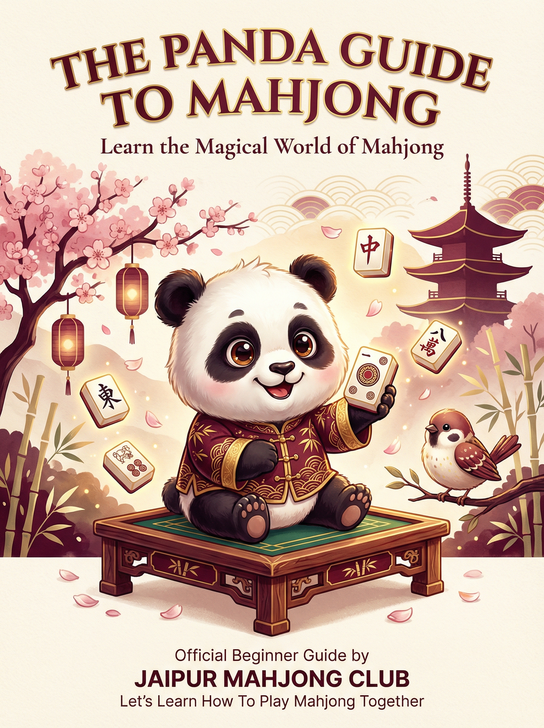 Mahjong Rule Book